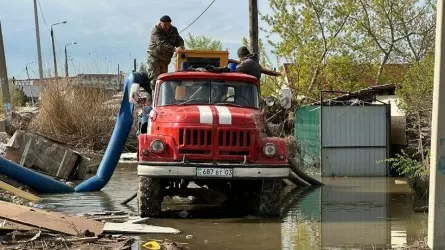 Паводки в Казахстане: сколько человек вернулись в свои дома?