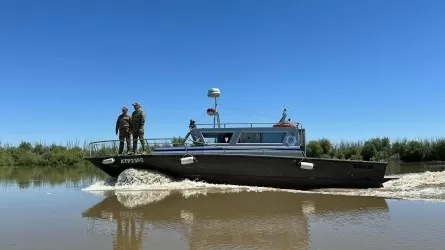 Паводки в Казахстане: свежие данные об обстановке в Атырау и Жалгансае