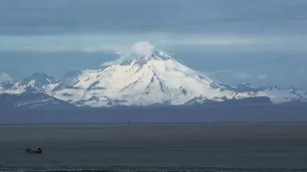 Землетрясение в шесть баллов произошло на Аляске вблизи вулкана Амукта