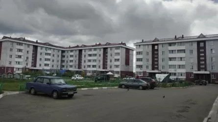 Цены на жилье взлетели в одном из пострадавших от паводков регионов Казахстана 