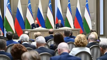 Путин и Мирзиёев провели переговоры в Узбекистане. О чем они договорились? 