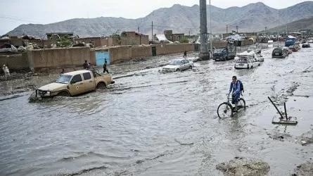 По меньшей мере 150 человек погибли в результате наводнения в Афганистане
