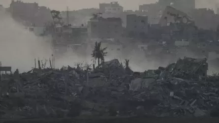 Газа секторында жағдай нашарлап кетті – Қызыл Жарты ай 