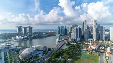 Сингапур сияқты экономикасы озық елдерден көп нәрсе үйренуге болады