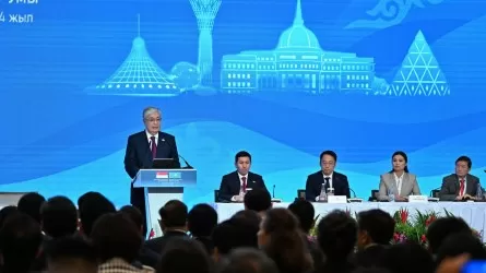 Токаев анонсировал в Казахстане "Сингапур Центральной Азии" 