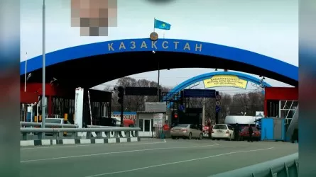Ряд пунктов пропуска на казахстанско-узбекской границе не работают