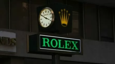 Қазақстанның Әділет министрлігі мен Rolex соттасып жатыр