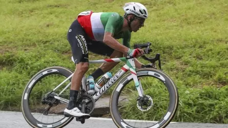 Веласко вошел в топ-10 одного из последних этапов "Джиро-2024"