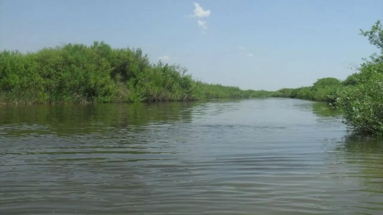 Жайық өзенінде су деңгейі төмендей бастады