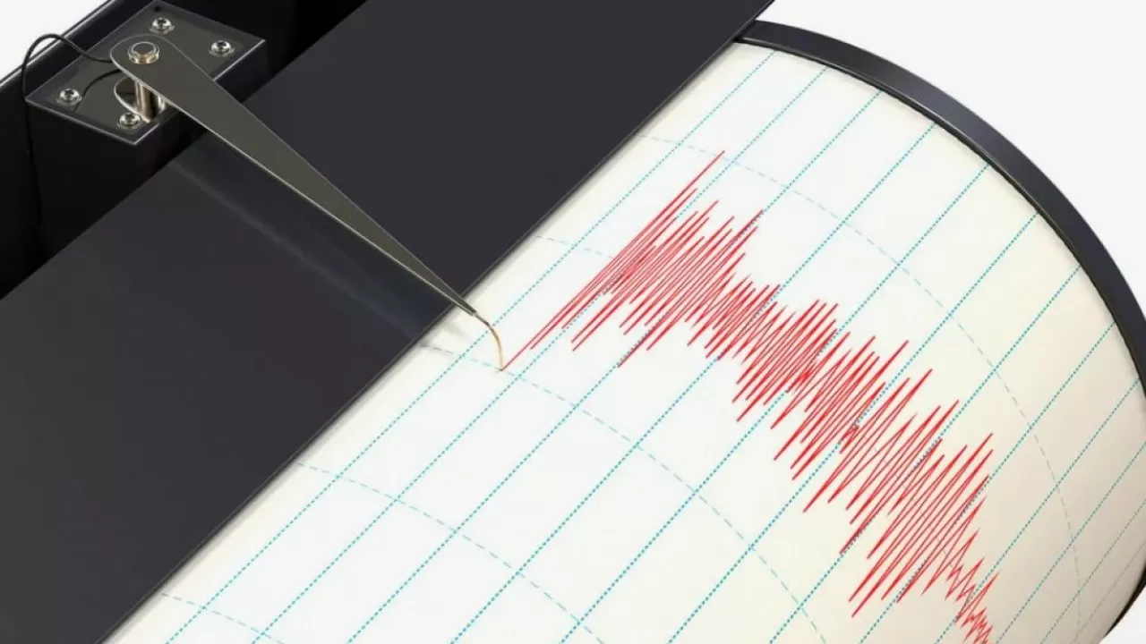 Сейсмологи Казахстана сообщили о землетрясении магнитудой 5.2
