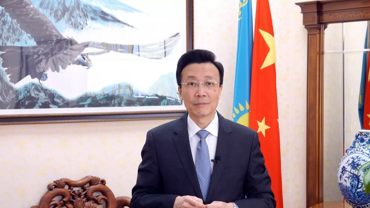 Китай готов работать с Казахстаном – посол КНР в РК