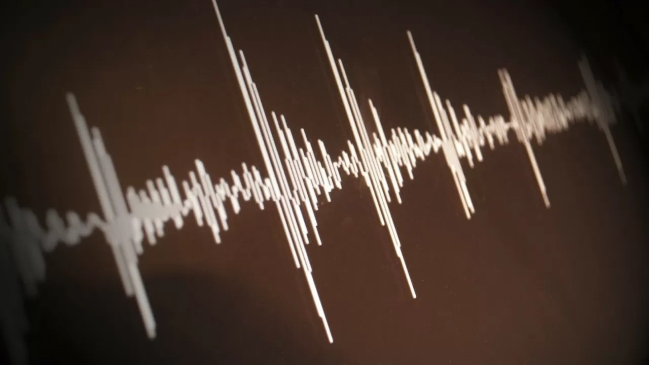 Землетрясение произошло в 986 км от Алматы