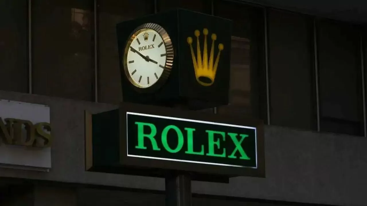 Қазақстанның Әділет министрлігі мен Rolex соттасып жатыр