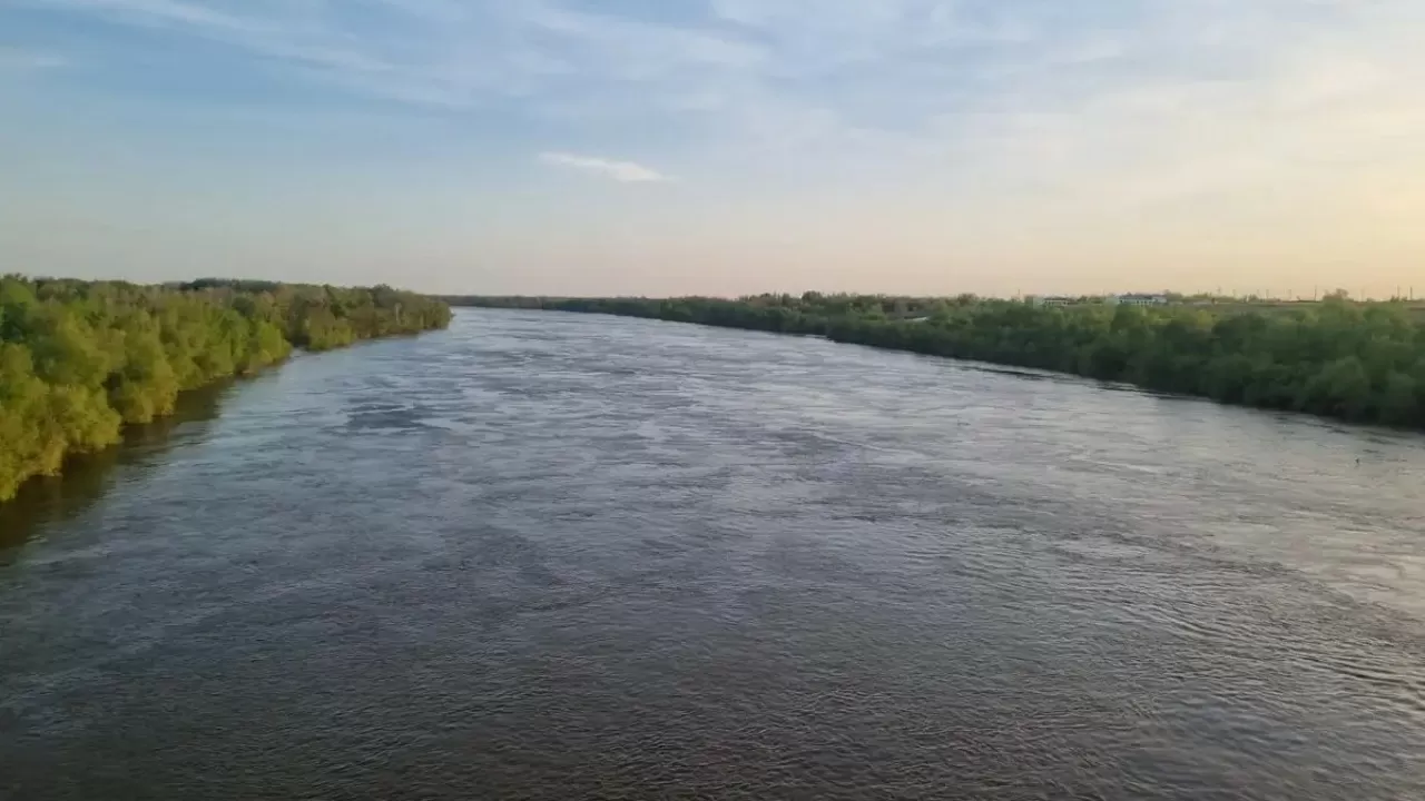 Жайық өзенінің су деңгейі шекті мөлшерден асып кетті