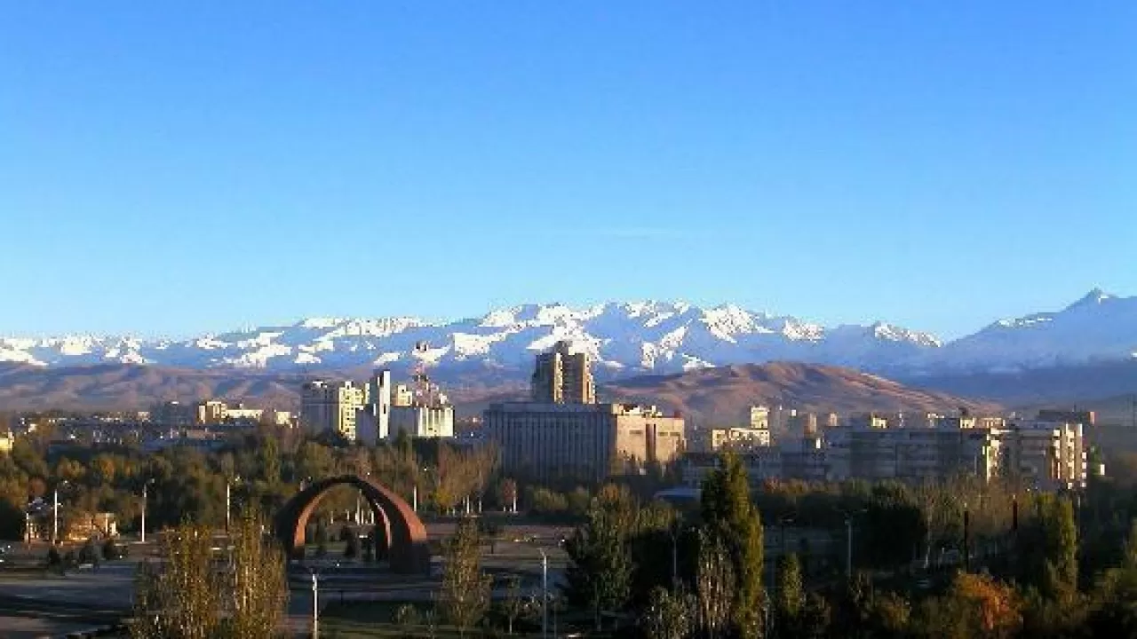 Қырғызстан мен Тәжікстан шекарасында магнитудасы 4,2 жер сілкінісі болды