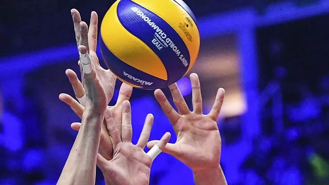 Казахстан пробился в полуфинал Asian Men's Volleyball Challenge Cup