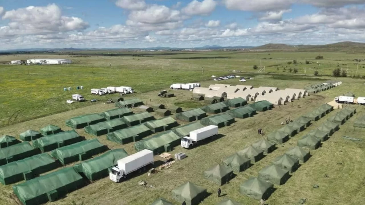 В ВКО продолжают подготовку к разрушительному землетрясению