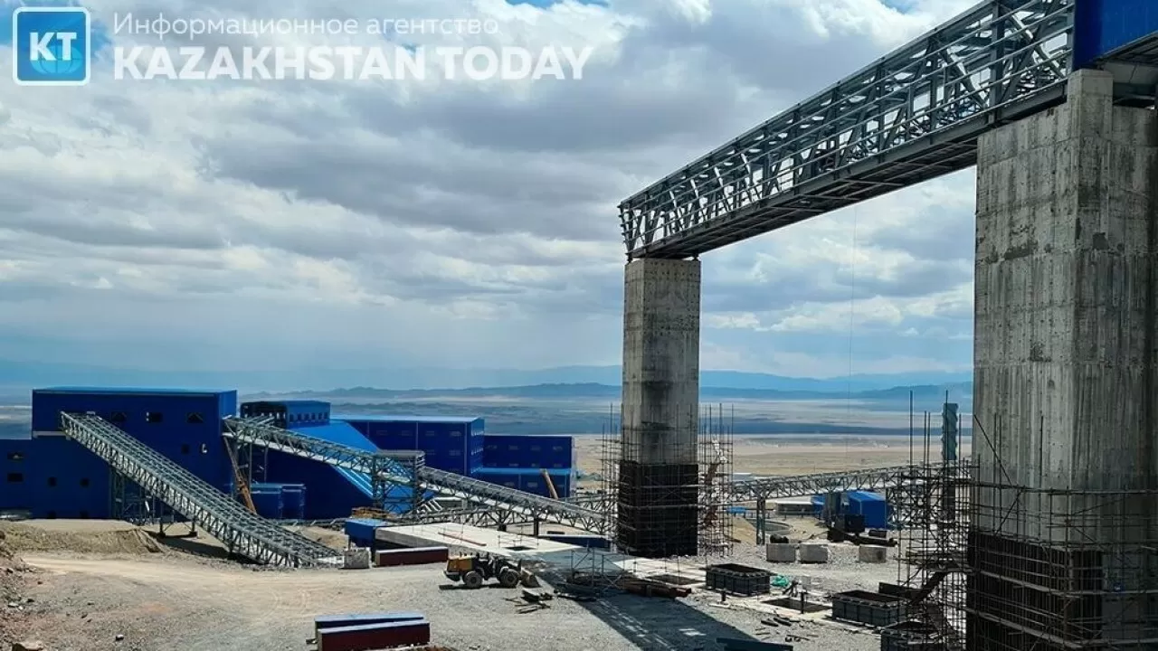 Вольфрамовый горно-обогатительный комплекс появится в Казахстане