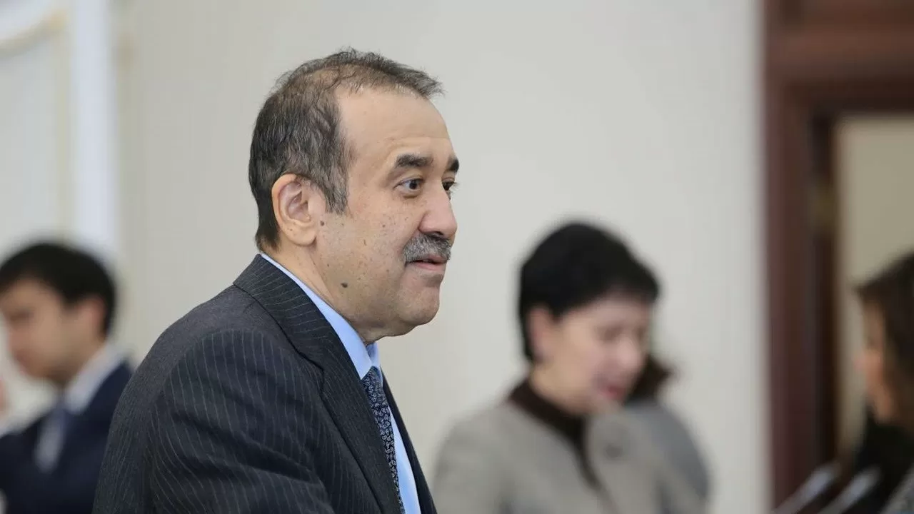 Осужденный за госизмену Карим Масимов попросил президента о помиловании