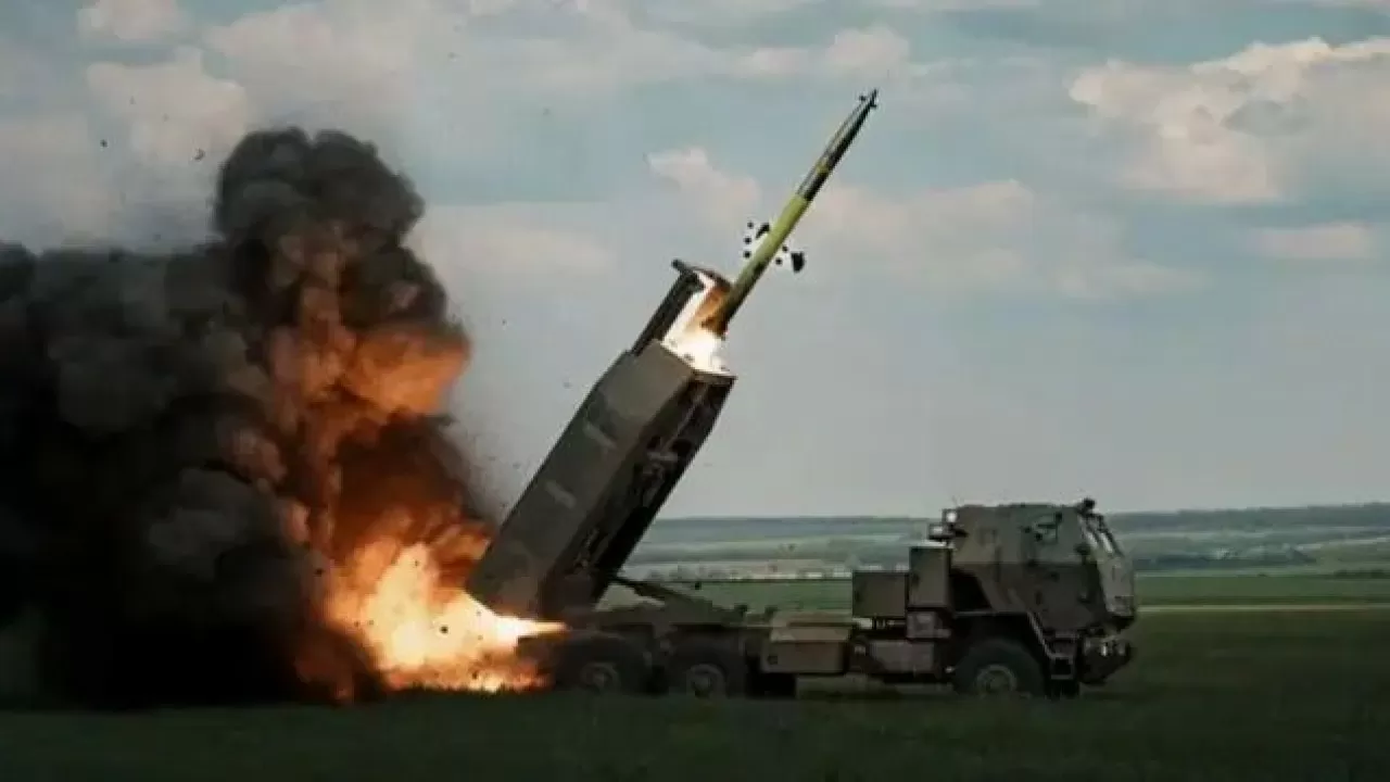 АҚШ-тың рұқсатынан кейін Украина Ресейге HIMARS зымырандарымен шабуыл жасады