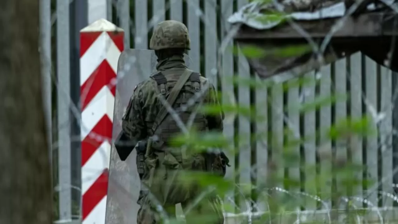 Польша может закрыть все погранпереходы на границе с Беларусью