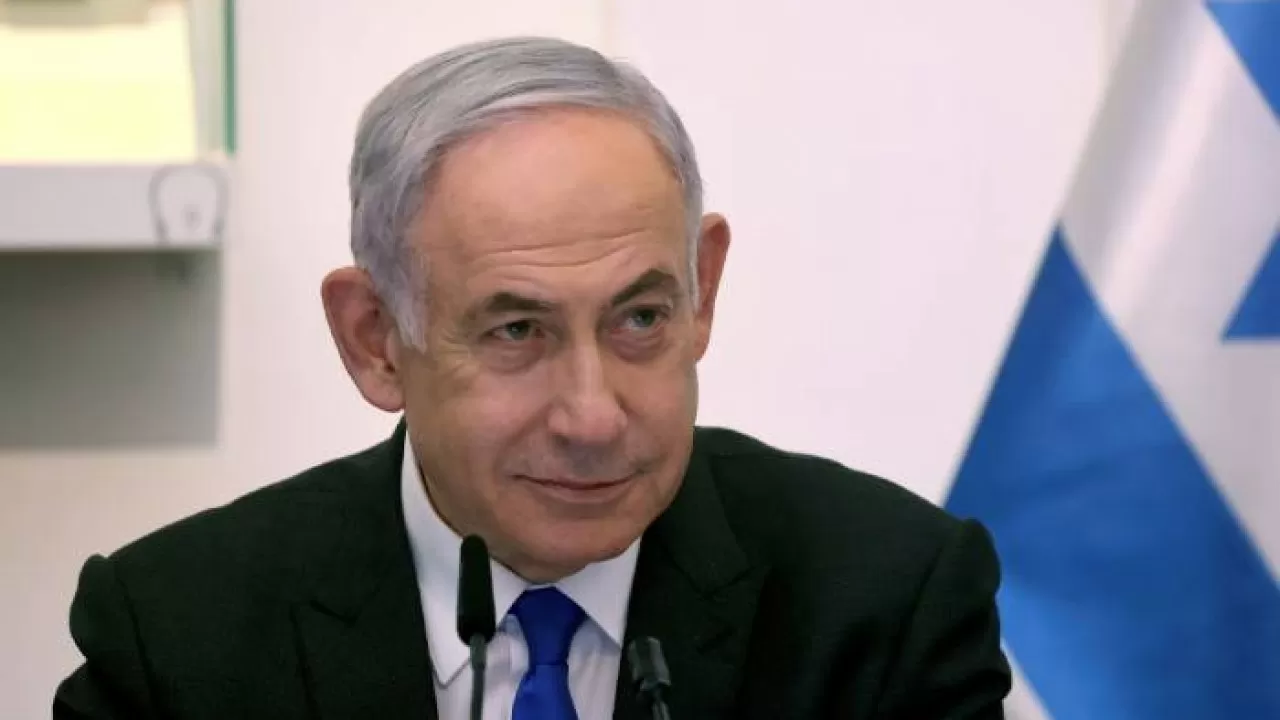 Нетаньяху 24 шілдеде АҚШ конгресінде сөз сөйлейді