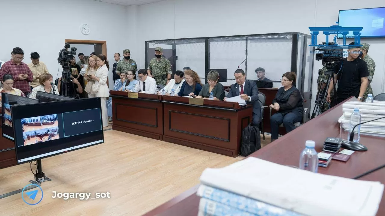 "Практически спала": защита Бишимбаева делает ставку на дискредитацию присяжных