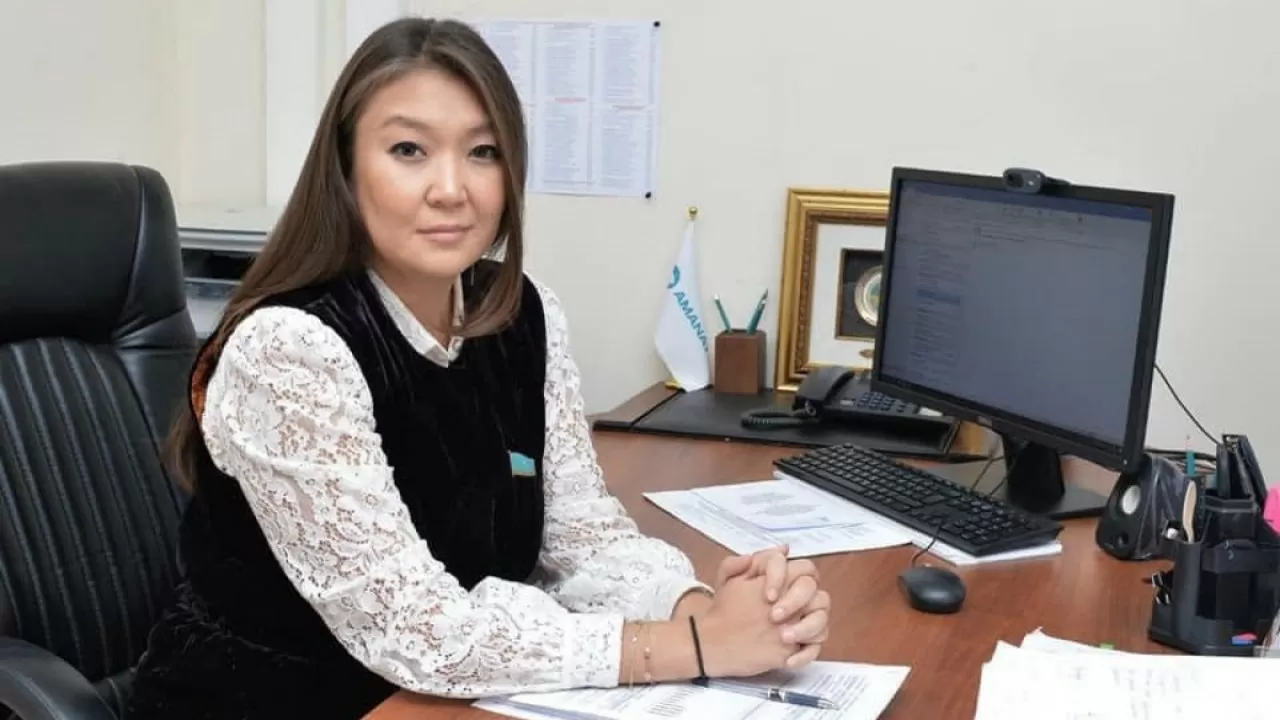 Динара Закиева ответила авторам петиции  