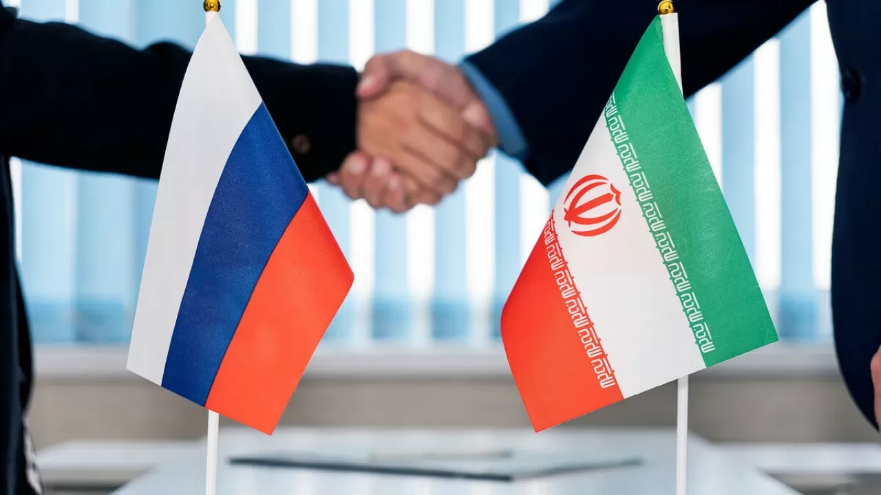 Тегеран мен Мәскеу Ресей газын Иранға жеткізу туралы меморандумға қол қойды