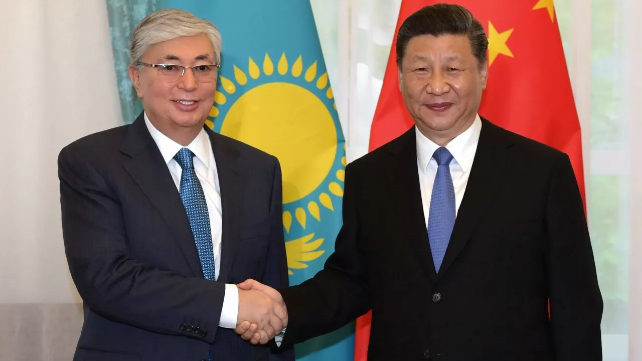 Си Цзиньпин приедет в Казахстан с государственным визитом
