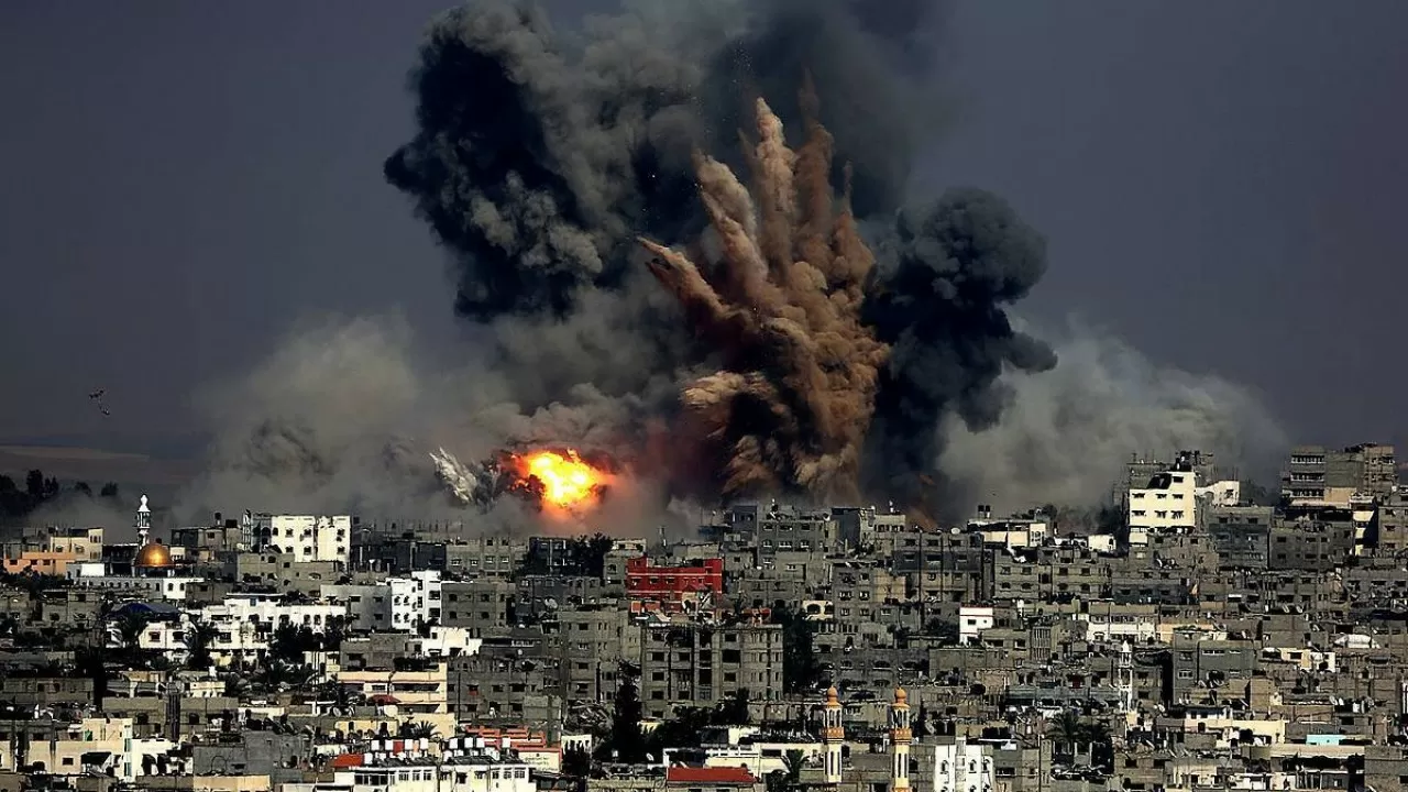 Израиль не готов прекратить войну с ХАМАС