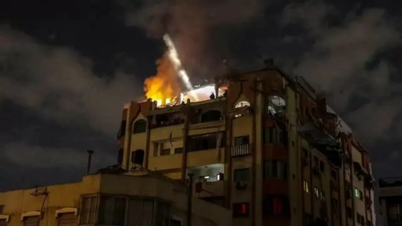 Израиль Газадағы тұрғын үйге шабуылдап, 8 адам қаза тапты