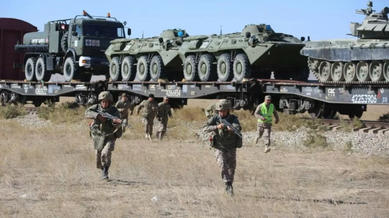 В минобороны призвали казахстанцев не распространять фейки в соцсетях