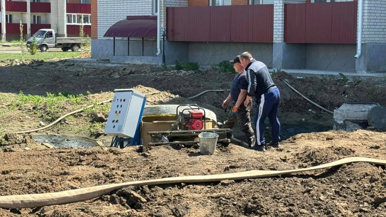 В Петропавловске затопило подвалы четырех арендно-коммунальных домов |  Inbusiness.kz