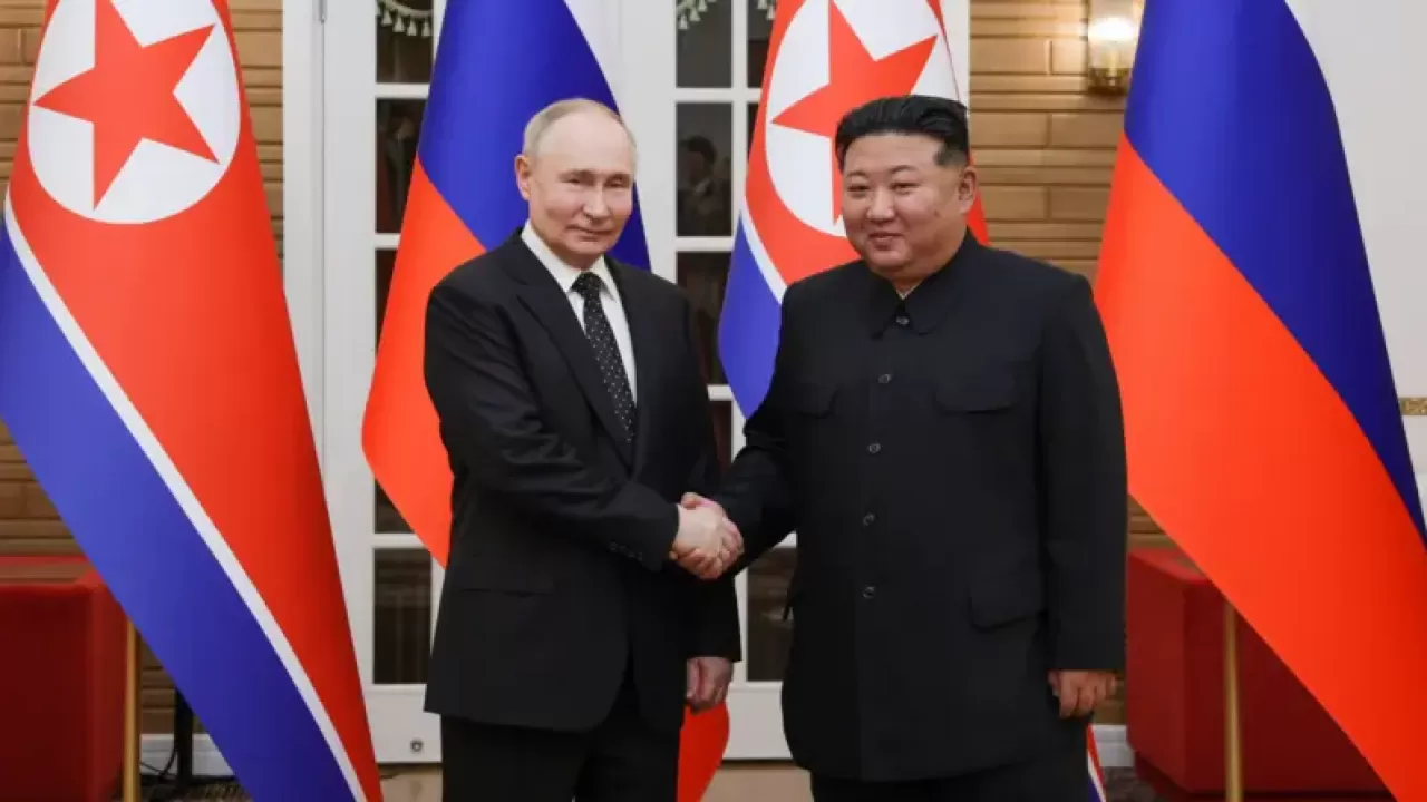  О чем договорились лидеры России и Северной Кореи?