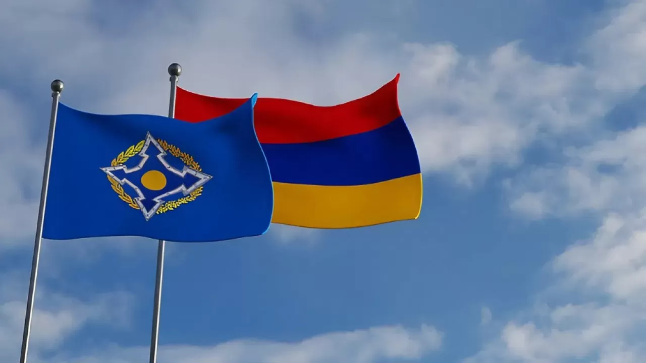 Армения ҰҚШҰ алдындағы қаржылық міндеттемелерінен бас тартты