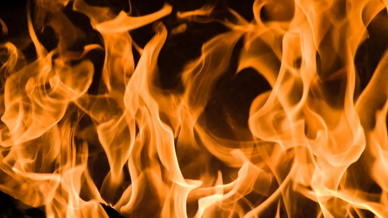 Возгорание на ЛРТ ликвидировали в Астане