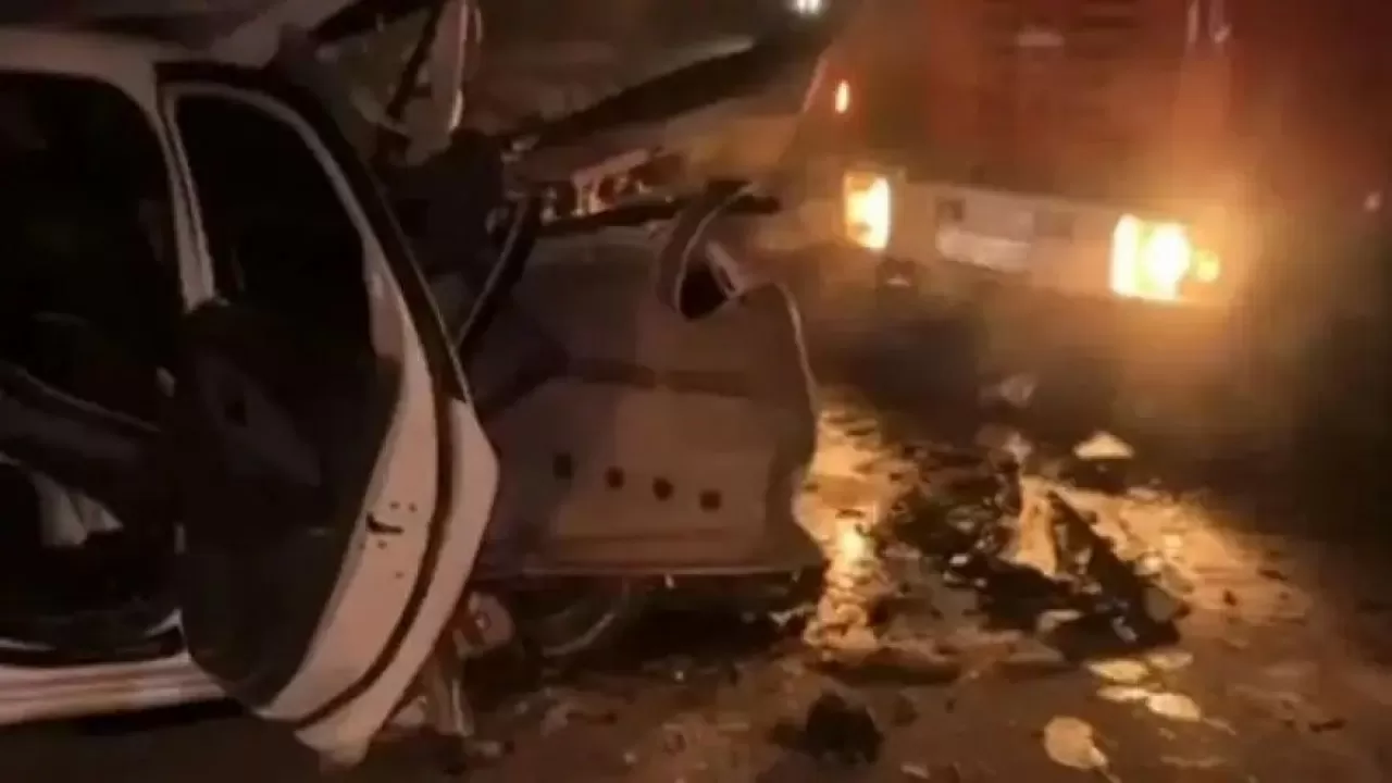 Қарағанды облысында жол апаты 5 адамның өмірін қиды