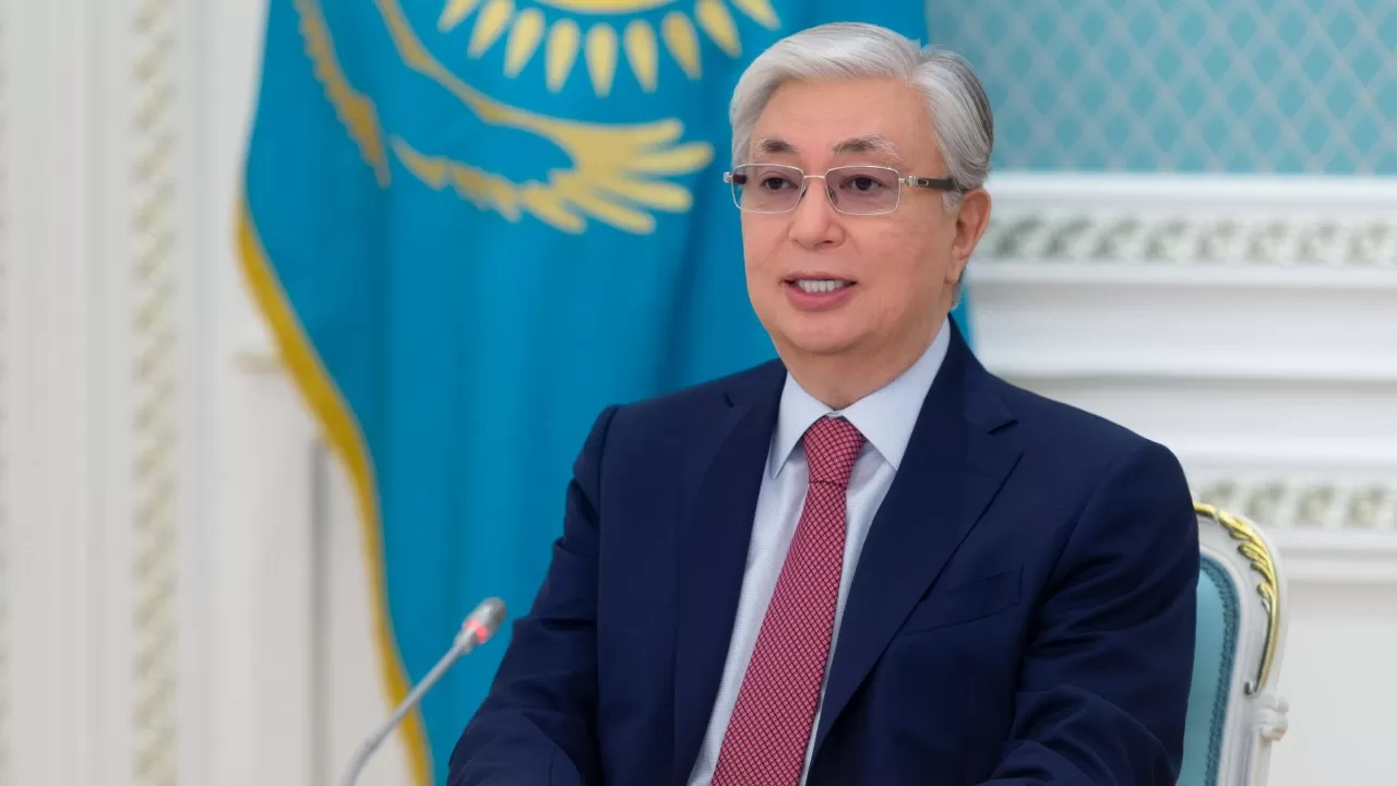Токаев: Вам отводится ключевая роль в построении справедливого Казахстана