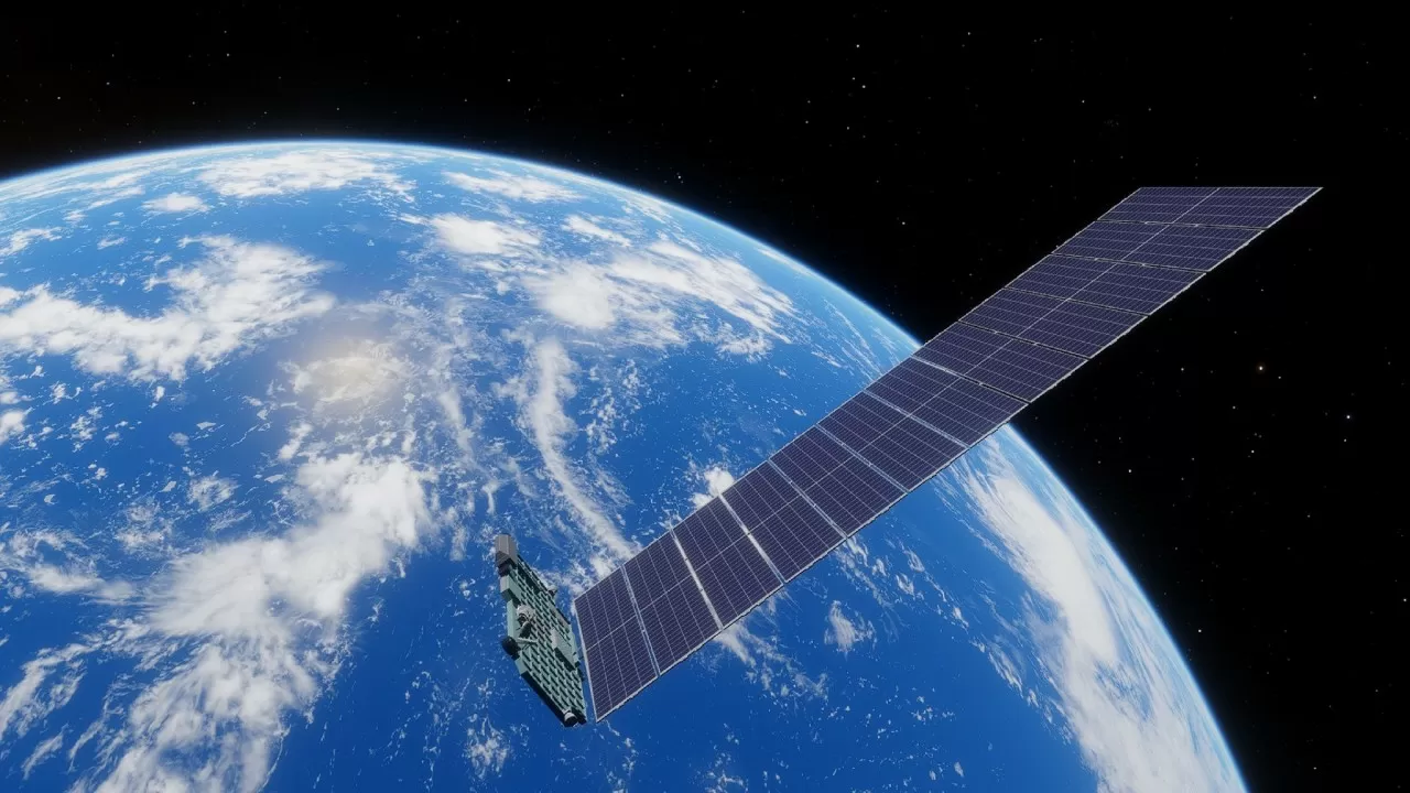 На орбиту вывели новую группу интернет-спутников Starlink