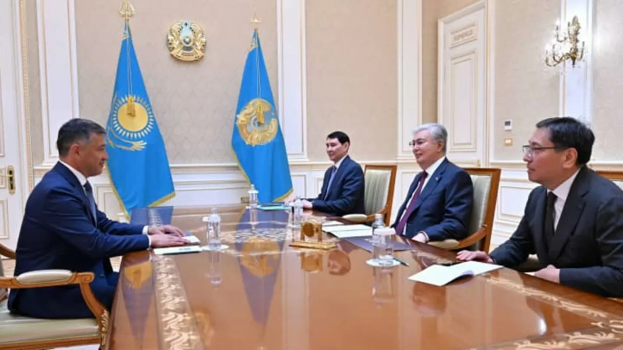 В Алматы планируют построить автомобильный завод полного цикла