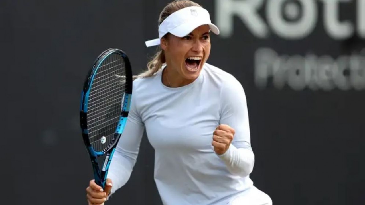 Путинцева выиграла третий трофей WTA в карьере | Inbusiness.kz