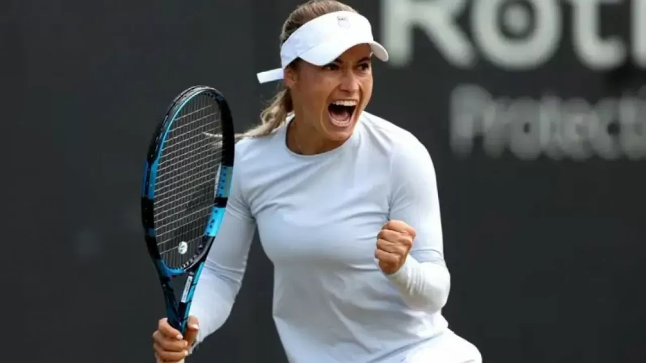 Путинцева выиграла третий трофей WTA в карьере 