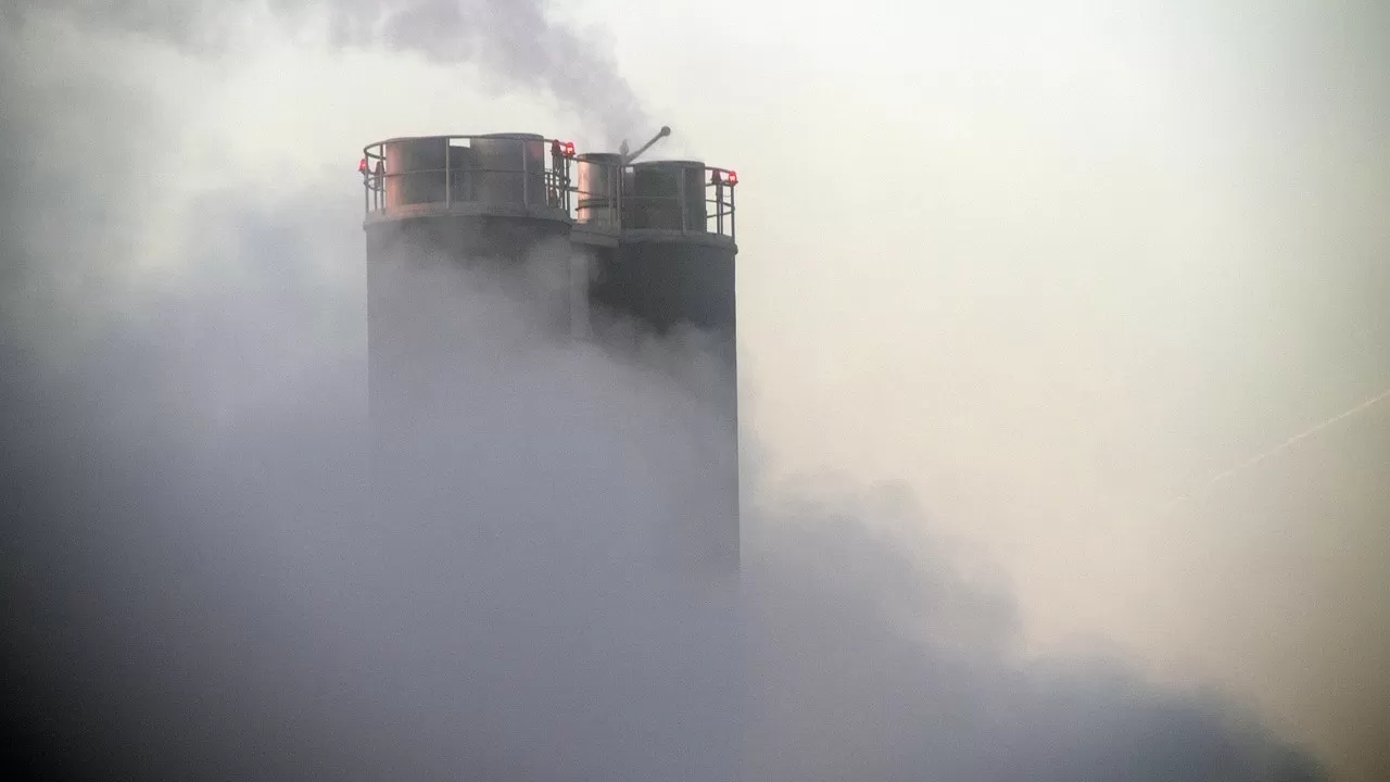 13 июня жители только двух городов РК будут дышать грязным воздухом  