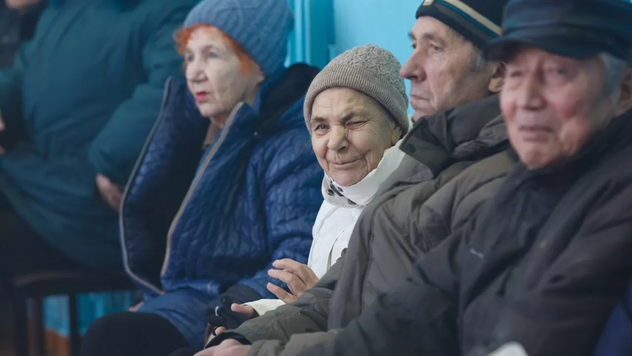 В каком регионе Казахстана население стареет больше всего?