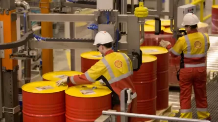 Британдық Shell мұнай компаниясы газ нарығын жаулай бастады 
