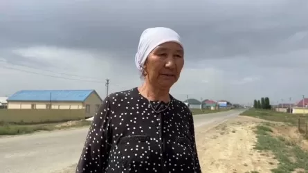 Паводки в Казахстане: жительница села Талдыколь рассказала о борьбе со стихией