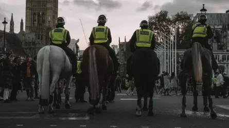 Финал Лиги Чемпионов: полиция в Лондоне задержала десятки человек
