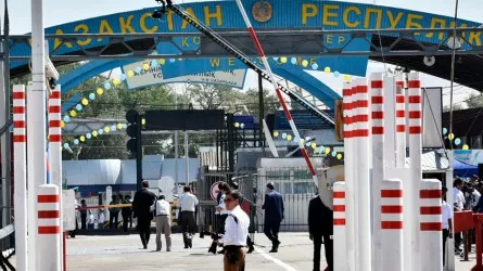 В КНБ РК сделали важное сообщение о пунктах пропуска на границе с Узбекистаном