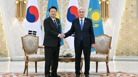 Токаев: Казахстан и Корея могут внести свой вклад в разрешение геополитических противоречий